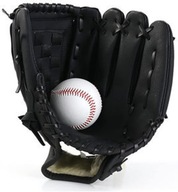 Baseballová rukavica pre deti/mládež/dospelých Hnedá Športy na