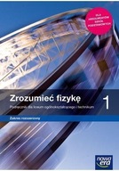 FIZYKA LO 1 ZROZUMIEĆ FIZYKĘ PODR. ZR Nowa Era