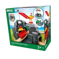 BRIO DŹWIG I TUNEL GÓRSKI, RAVENSBURGER