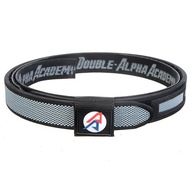 Pas DAA Premium Belt - srebrny rozm. 42