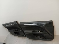 seats side HB KOMPLET Ford Mondeo Mk5 (2014-)
