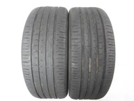 2X 225/55R17 CONTINENTAL CONTIPREMIUMCONTACT 5