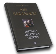 Historia oblężenia Lizbony José Saramago