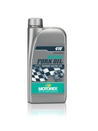 Olej do amortyzatorów MOTOREX FORK OIL RACING 4W - 1L