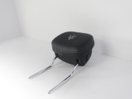 MASERATI GHIBLI 13-18 rest seat black front