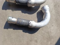 VW T5 2.5 TDI trouba/hadice intercoolera do turba AXD AXE