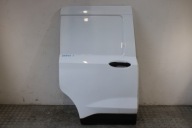 door complete right rear part rear. sliding FORD TRANSIT COURIER MK2 2024