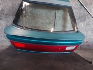 complete rear part trunk door bumper light lights MAZDA 323F BA HB 5D 11R