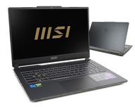 MSI Cyborg 15 A12VF-271XPL Core i7-12650H | 15,6"-144Hz | 16GB | 512GB | No