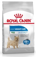 Royal Canin suché krmivo na chudnutie pre malé psy 1kg