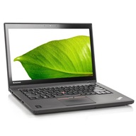 Lenovo ThinkPad T450 i5-5300M / 8 / 256 SSD 2x Bateria Dotykowy WWAN Win10
