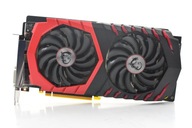 MSI GTX 1060 Gaming X 6GB Entuzjasta-PC