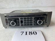 RADIO Navigation 308 T7 96646345XH RT3 T7-N3