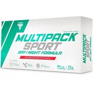 WITAMINY TREC MultiPack Sport 60caps DAY AND NIGHT WITAMINY I MINERAŁY