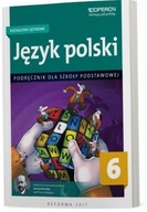 Język polski SP 6 Kształcenie językowe podr OPERON