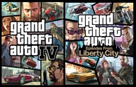 Grand Theft Auto IV: Complete Edition | KLUCZ