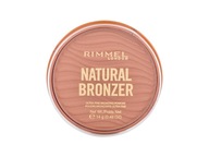 Rimmel London Natural Bronzer bronzer 001 Sunlight 14g (W) P2