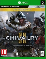 CHIVALRY II 2 Microsoft Xbox One DAY ONE  X