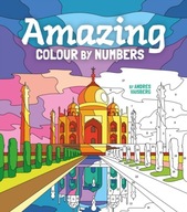 Amazing Colour by Numbers Praca zbiorowa