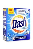 DASH Prací prášok Universal 6kg 100p Nemčina