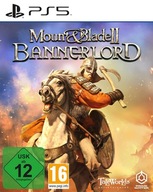 Mount & Blade II Bannerlord PS5 Polskie napisy w grze