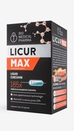 Bio Medical Pharma | Licur MAX | tekutý micelárny kurkumín | 60 kaps.