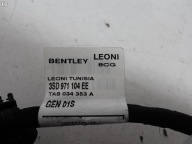 BENTLEY CONTINENTAL IV GT GTC 3SD 24- bundle wiring PDC W bumper rear part