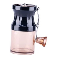 Ručný mlynček na kávové zrná Espresso 9 s nastaviteľným nastavením Professional