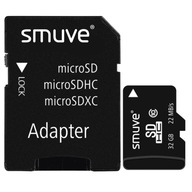Pamäťová karta SDHC Smuve 9058 32 GB