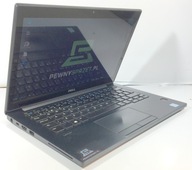 Notebook DELL LATITUDE E7280 12,5 " Intel Core i5 8 GB / 256 GB čierny