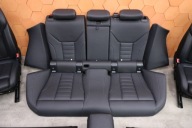 BMW i4 G26 inner seats side TUNEL m-packet WENTYLOWANE GRZANE