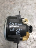 fog light left front CITROEN C4 GRAND PICASSO 9650001680