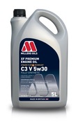 Millers Oils XF Premium C3 VW 5w30 5L 5862