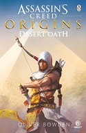 Desert Oath: The Official Prequel to Assassin s