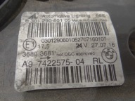 Licht links vorne BMW F46 7422575