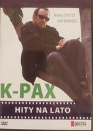 K-PAX Kevin Spacey Jeff Bridges DVD 115 min.