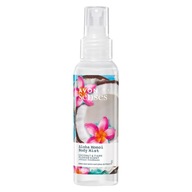 Avon Senses Aloha Monoi Mgiełka do ciała - Kokos i Kwiat Tahiti - 100ml