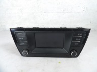 SKODA FABIA III 3 RADIO 6V0035871D