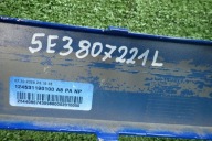 SKODA OCTAVIA IV LIFT 23- front bumper front