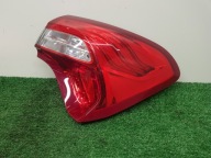 light right rear CITROEN DS-5 2016