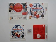 50 KLASICKÝCH HRY NINTENDO 3DS