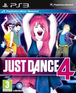 PS3 JUST DANCE 4