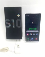 TELEFON SAMSUNG GALAXY S10+ USZKODOZNY