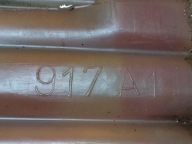 CITROEN C5 2.0 D water tank