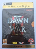 Warhammer 40,000 Dawn Of War 2 II Antologia PL Pc Nowy Folia UNIKAT PC