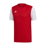 Koszulka Piłkarska Adidas Dziecięca Czarna WF Trening Junior roz. L 152cm