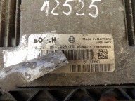 Iveco Daily 35S10 computer, control unit 0281011228