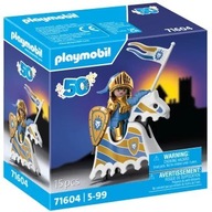 PLAYMOBIL 71604 Jubileuszowy rycerz