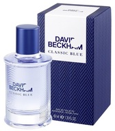 David Beckham Classic Blue Edt 40ml