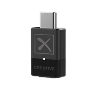 Creative SB BT-W3X Smart Bluetooth Audio Transmiter Nadajnik USB-C aptX LED